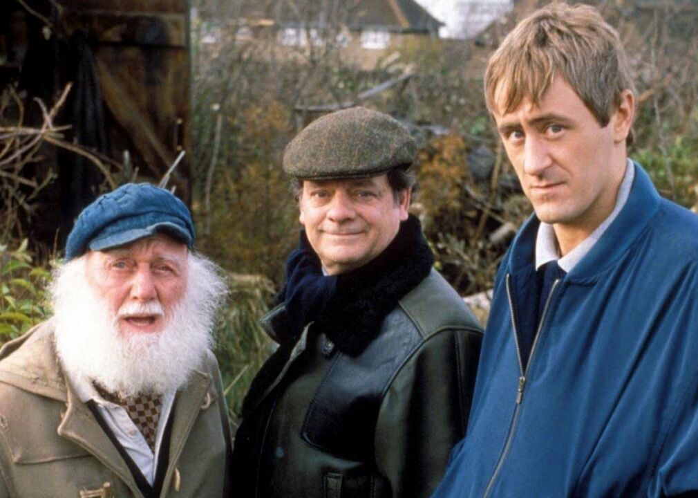 #4. Only Fools and Horses
